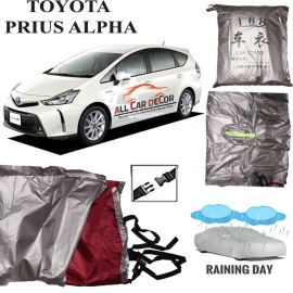 Car Body Cover for Toyota Prius Alpha