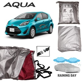 Car Body Cover for Toyota Aqua