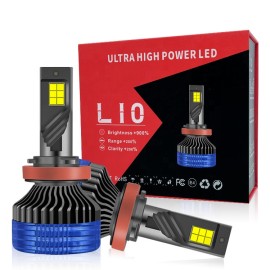 L10 High Power LED For Headlight H/L Beam H4