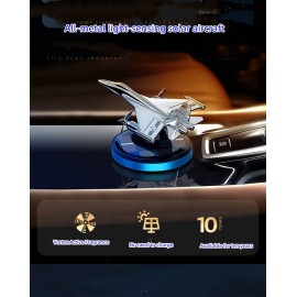 Fighter Aeroplan Perfume Solar Power