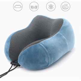 U Shaped car Neck pillow for traveling