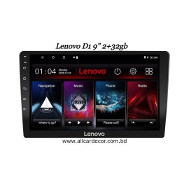 LENOVO 9'' D1 Android GPS HD Player 2+32GB