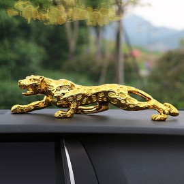 Jaguar Car Dashboard Decoration Showpiece Car Ornaments