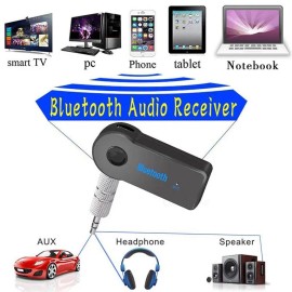 2-in-1 Wireless Bluetooth 5.0 Transceiver Adapter