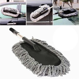 Cleaning Mop Microfiber Dust Clean Brush Car Accessories