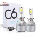 C6 Led Headlight Bulbs