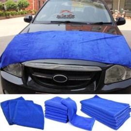 Car Wash Microfiber Towel Cleaning Drying Cloth