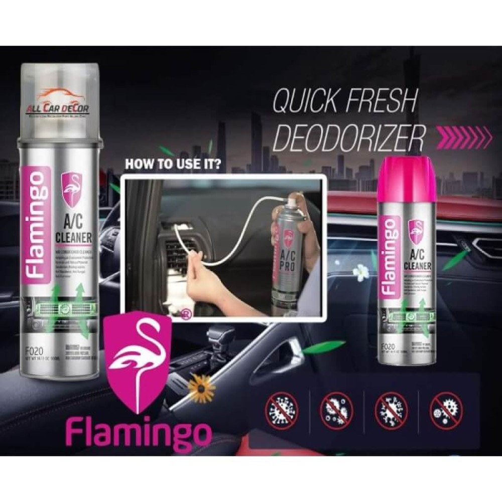 Flamingo AC Pro Cleaner