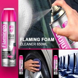 Flamingo Multi-Purpose Foam Cleaner