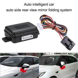 AUTO Intelligent Car Auto Side Rear View Mirror Folding System