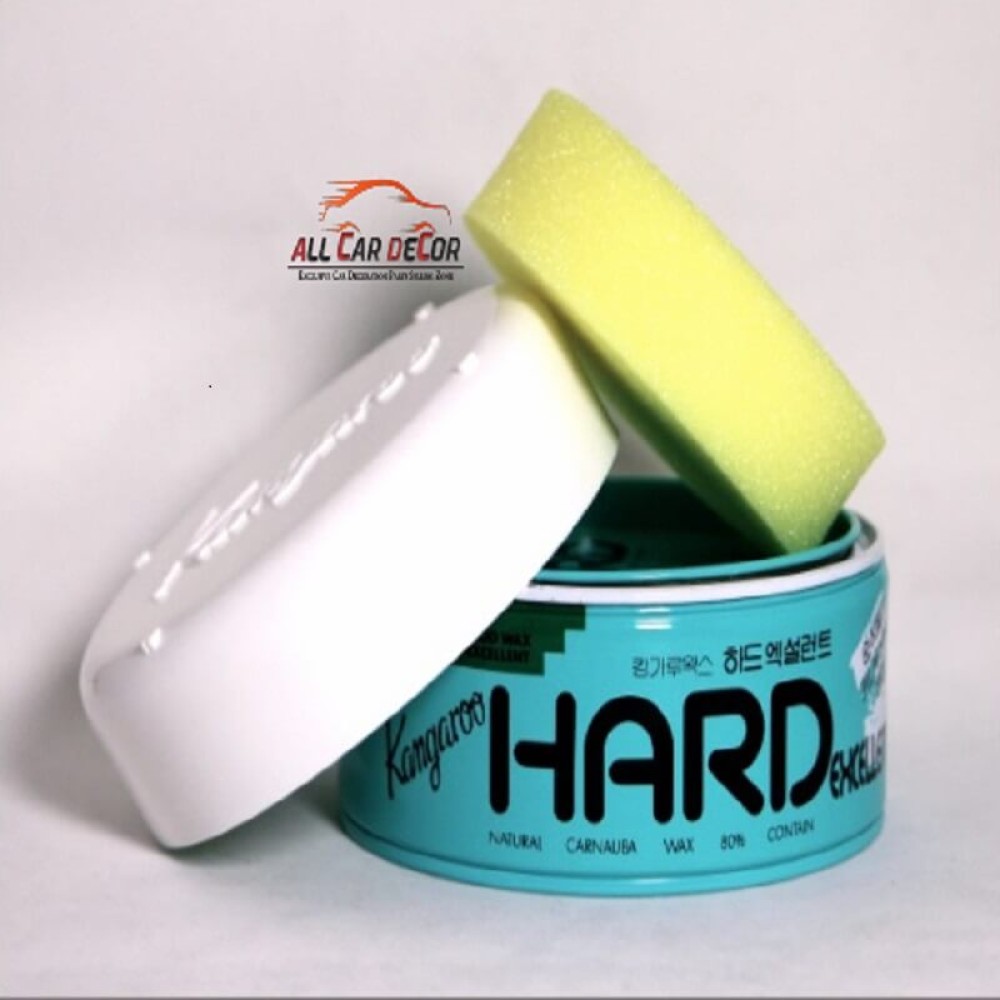 Kangaroo- Hard Excellent Wax for Cars