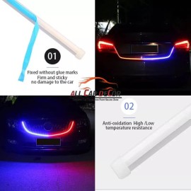 LED Car Light Guide Bar Warning Lights