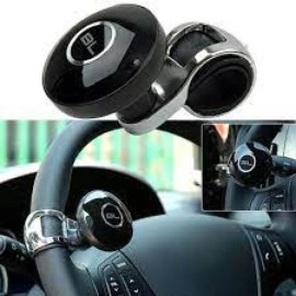 Metal Steering Wheel Grip Spinner Knob