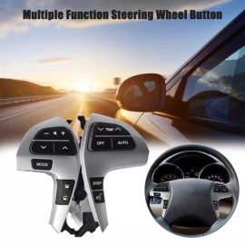 Multifunction Steering Wheel Combination Control Switch