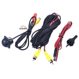 Wide Angle HD CCD Car Rear View Camera