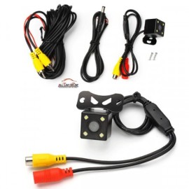 Wide Angle HD Car Rearview Camera
