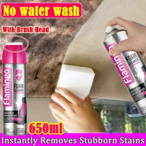 Flamingo Multi Purpose Foam Cleaner