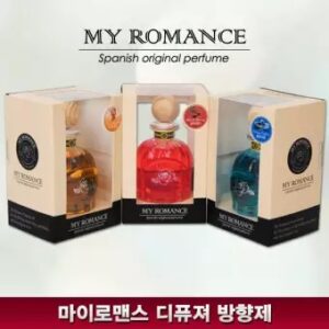 My Romance Car Perfume