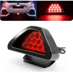 F1 Led brake Flasher Light 12Led Red