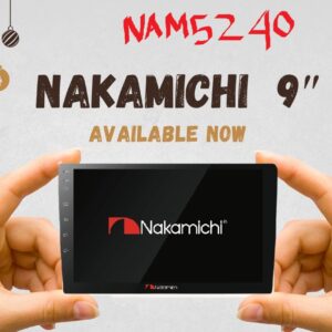 Nakamichi NAM5240