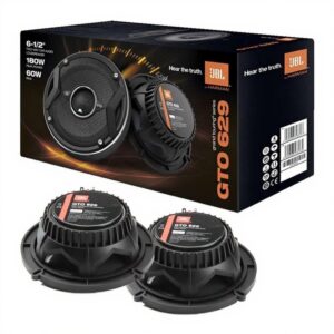 JBL GTO629 Grand Touring Series Car Audio Speaker