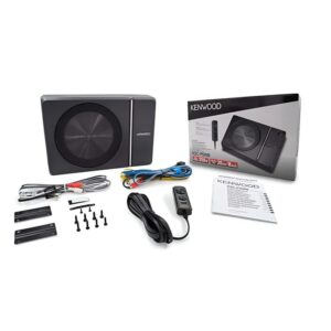 Kenwood KSC-PSW8 Powered Subwoofer