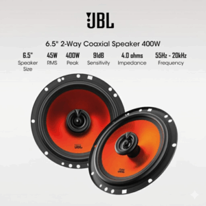 JBL Stage1 62F Premium 6.5” Car Audio Speaker