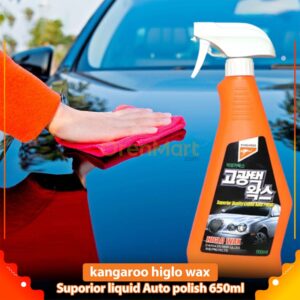 Kangaroo Higley Wax for Car
