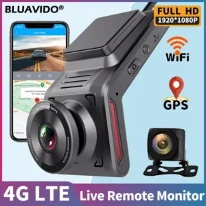 Smart Car 4G Dash Cam