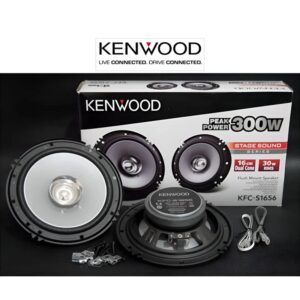 Kenwood KFC-S1656 Car Speaker