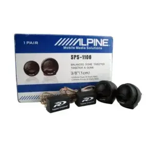 Alpine SPS-1108 Car Tweeter