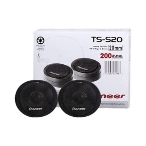 Pioneer TS-S20 Car Tweeter