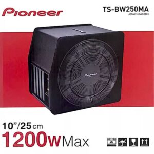 Pioneer TS-BW250MA Car Active Subwoofer