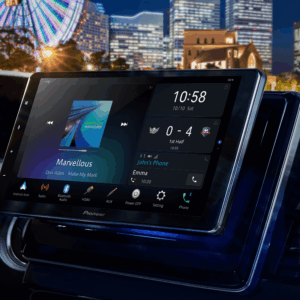 Pioneer DMH-ZS9350BT Android Auto Receiver