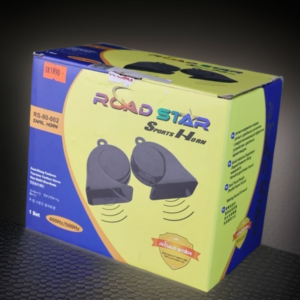 Road Star Sports Horn